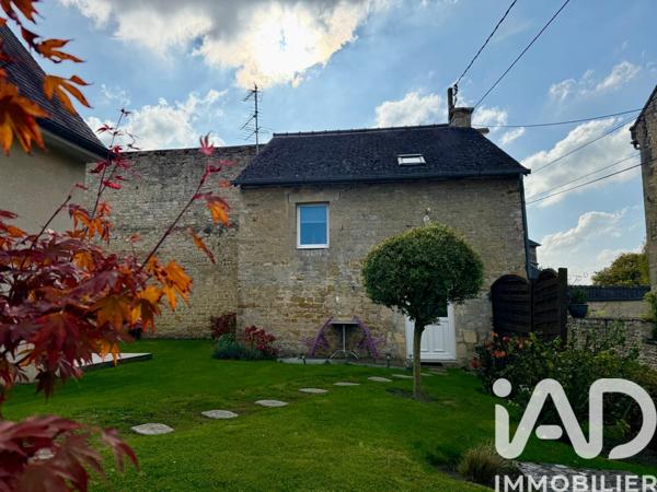 Maison à vendre 4 pièces 91 m² Bayeux