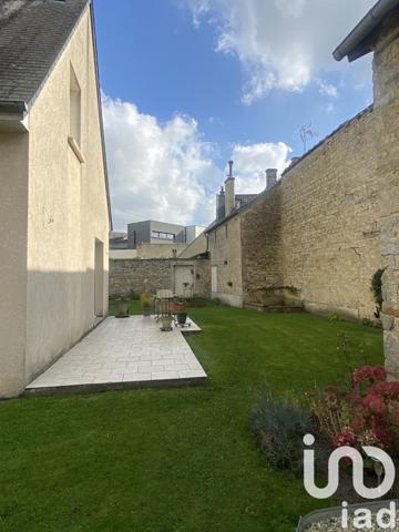 Maison à vendre 4 pièces 91 m² Bayeux