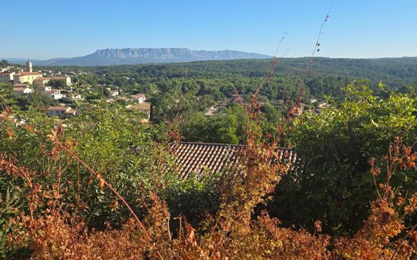Terrain à vendre