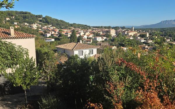 Terrain à vendre