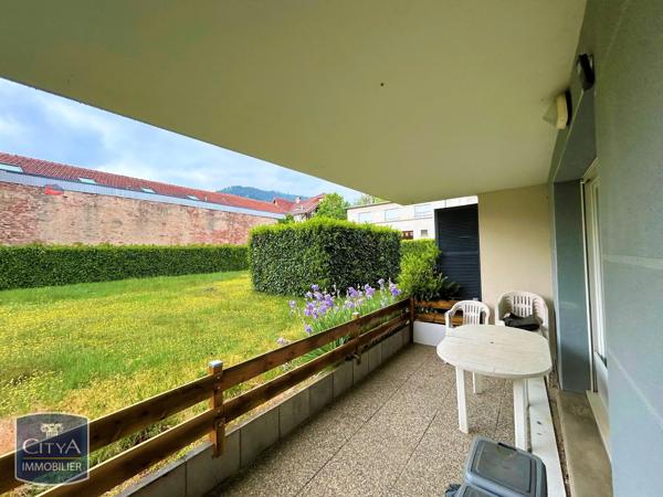 Appartement à vendre 3 pièces 64.84m² Saint-Dié-des-Vosges (88100)