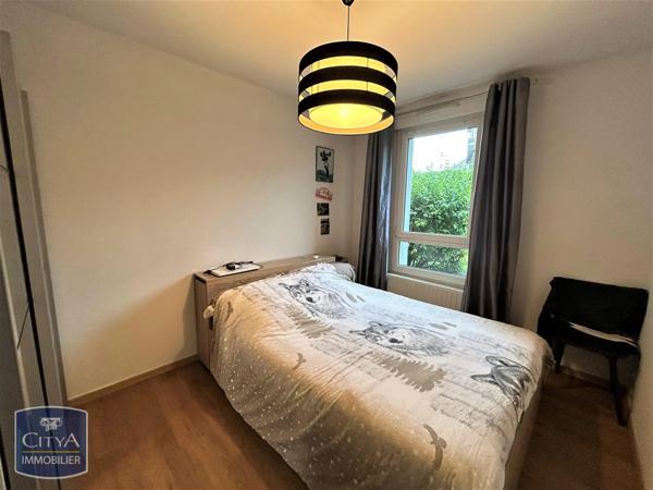 Appartement à vendre 3 pièces 64.84m² Saint-Dié-des-Vosges (88100)