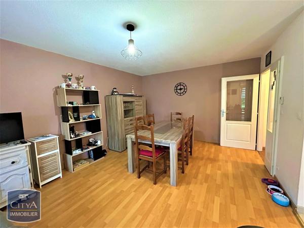 Appartement à vendre 3 pièces 64.84m² Saint-Dié-des-Vosges (88100)