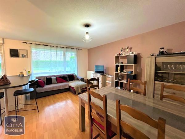 Appartement à vendre 3 pièces 64.84m² Saint-Dié-des-Vosges (88100)