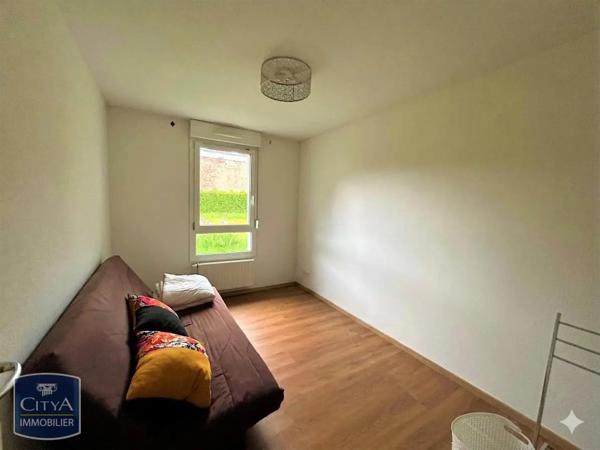 Appartement à vendre 3 pièces 64.84m² Saint-Dié-des-Vosges (88100)