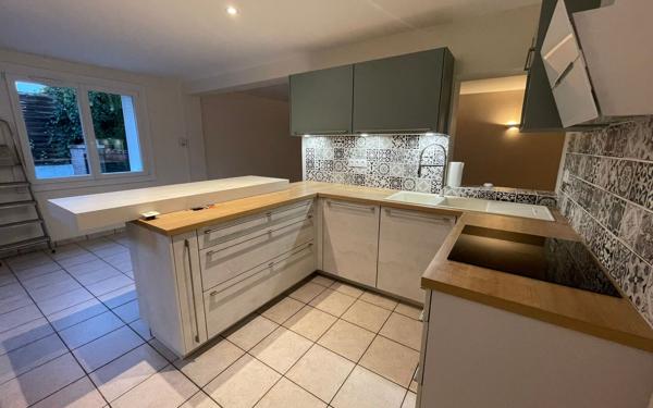 Appartement à louer