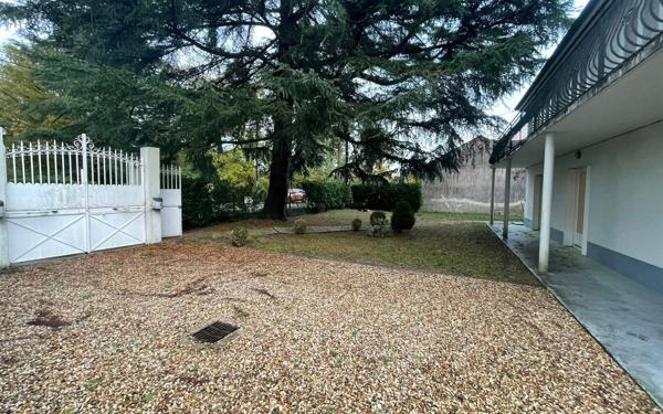 Appartement à louer