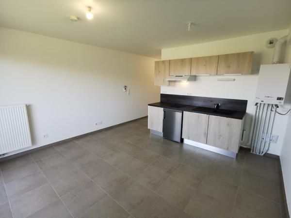 Appartement Clermont Ferrand 1 pièce(s) - studio de 28.02 m2