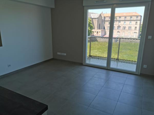 Appartement Clermont Ferrand 1 pièce(s) - studio de 28.02 m2