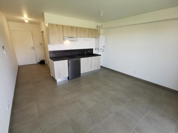 Appartement Clermont Ferrand 1 pièce(s) - studio de 28.02 m2