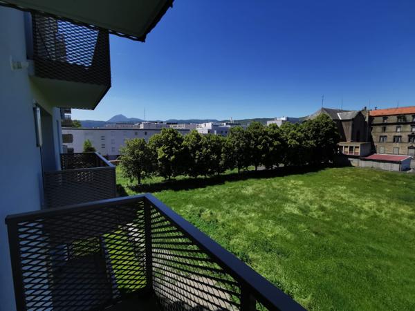 Appartement Clermont Ferrand 1 pièce(s) - studio de 28.02 m2