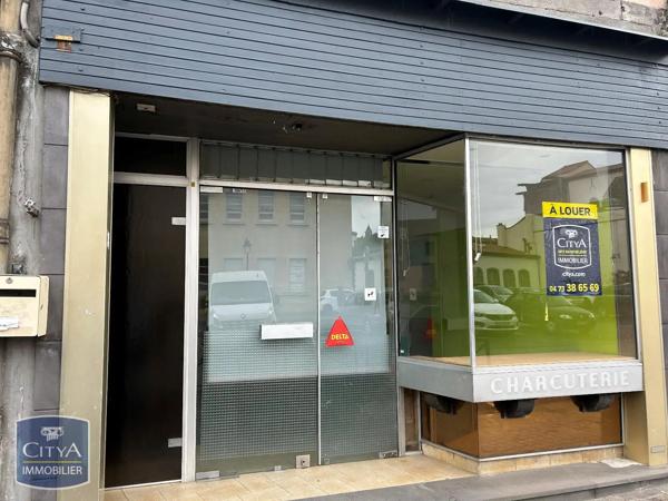 Local commercial à louer Riom (63200)
