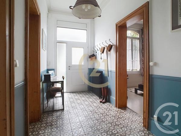 Maison à vendre  8 pièces - 199,50 m2 BOLBEC - 76