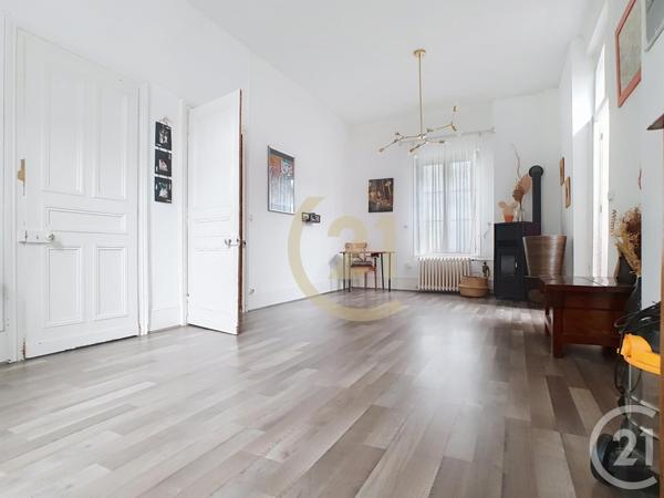 Maison à vendre  8 pièces - 199,50 m2 BOLBEC - 76