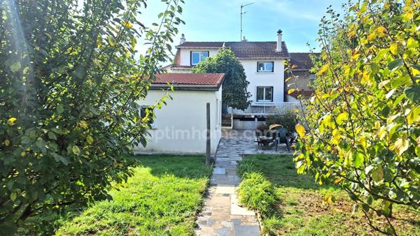 Maison à vendre 6 pièces ORLY (94)