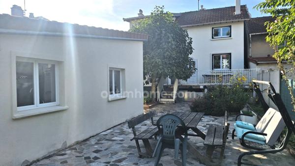 Maison à vendre 6 pièces ORLY (94)
