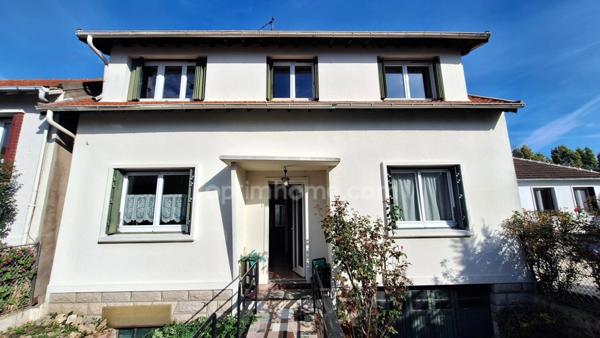 Maison à vendre 6 pièces ORLY (94)