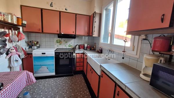 Maison à vendre 6 pièces ORLY (94)