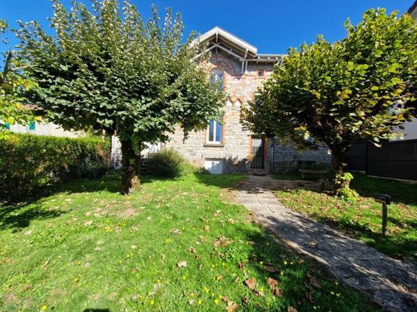 Maison à vendre |  Panazol |  9 pièces | 158 m²