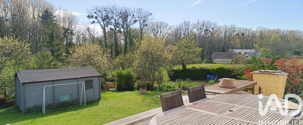 Maison à vendre 8 pièces 160 m² Gallardon