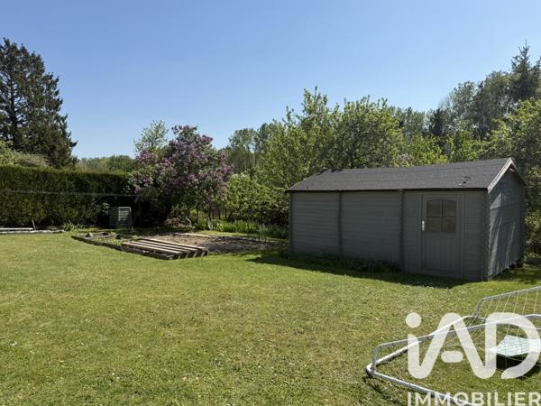 Maison à vendre 8 pièces 160 m² Gallardon