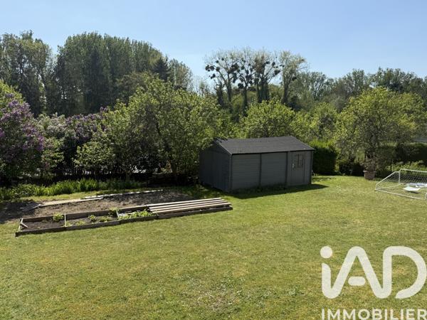Maison à vendre 8 pièces 160 m² Gallardon