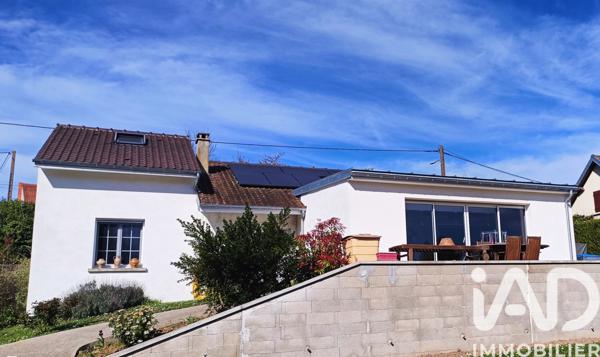 Maison à vendre 8 pièces 160 m² Gallardon