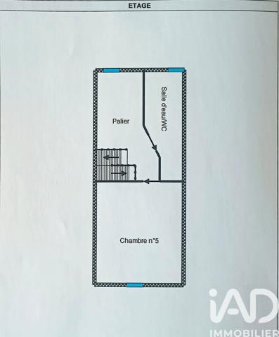 Maison à vendre 8 pièces 160 m² Gallardon