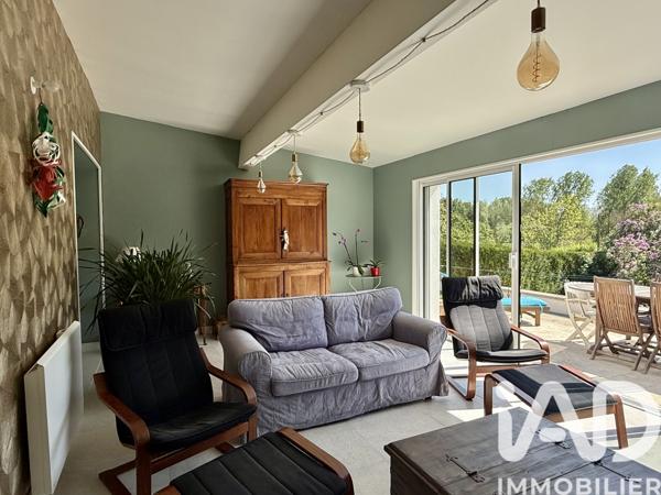 Maison à vendre 8 pièces 160 m² Gallardon