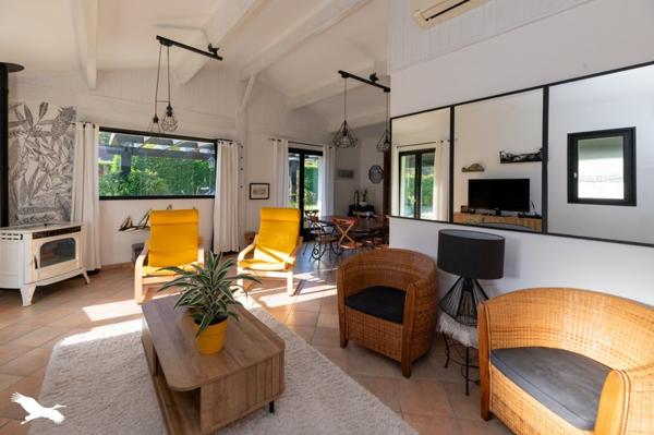 Maison à vendre |  Lesparre-Médoc |  5 pièces | 112 m²