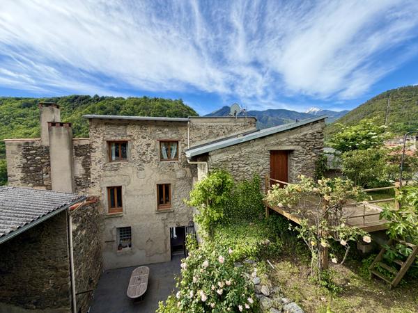 Maison à vendre à Olette (66360) - Pyrénées-Orientales