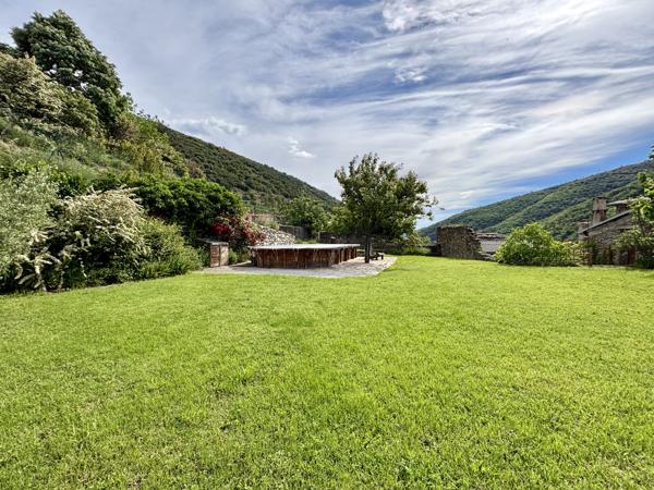 Maison à vendre à Olette (66360) - Pyrénées-Orientales