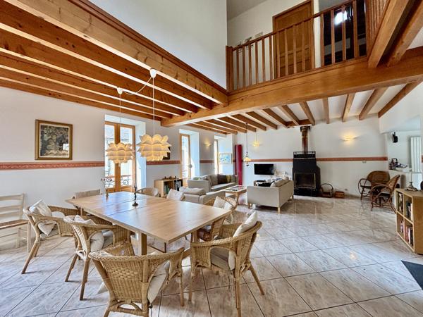 Maison à vendre à Olette (66360) - Pyrénées-Orientales