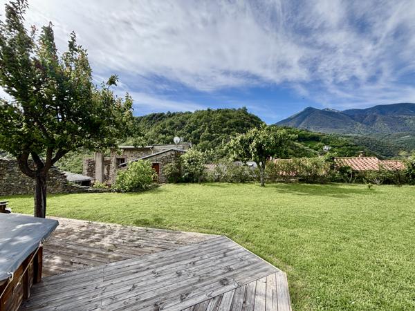 Maison à vendre à Olette (66360) - Pyrénées-Orientales