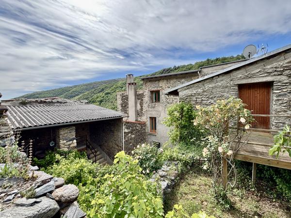 Maison à vendre à Olette (66360) - Pyrénées-Orientales