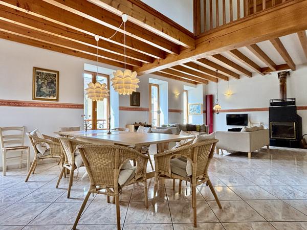 Maison à vendre à Olette (66360) - Pyrénées-Orientales