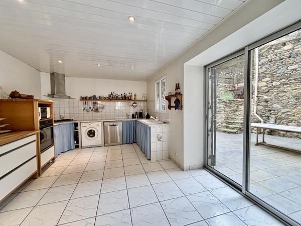 Maison à vendre à Olette (66360) - Pyrénées-Orientales
