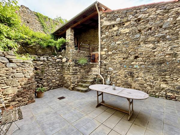 Maison à vendre à Olette (66360) - Pyrénées-Orientales