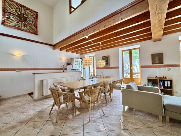 Maison à vendre à Olette (66360) - Pyrénées-Orientales