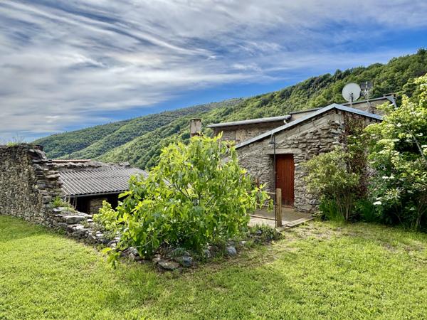Maison à vendre à Olette (66360) - Pyrénées-Orientales