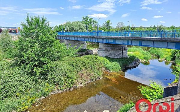 Appartement à vendre    1 pièce • 37,75 m2 Montluçon