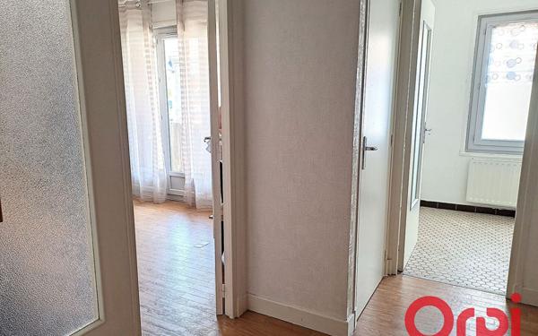 Appartement à vendre    1 pièce • 37,75 m2 Montluçon