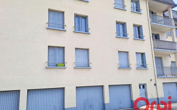 Appartement à vendre    1 pièce • 37,75 m2 Montluçon