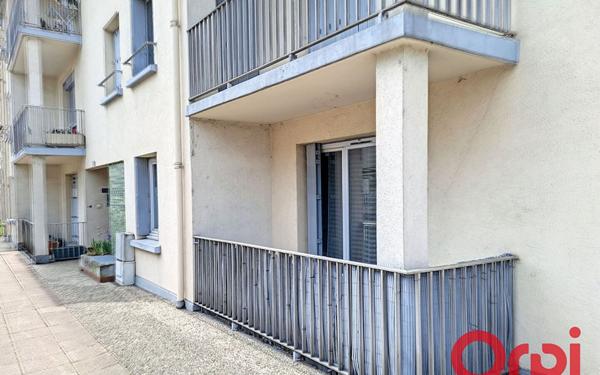 Appartement à vendre    1 pièce • 37,75 m2 Montluçon