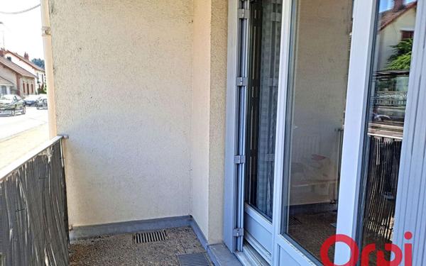 Appartement à vendre    1 pièce • 37,75 m2 Montluçon