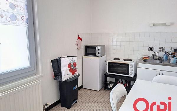 Appartement à vendre    1 pièce • 37,75 m2 Montluçon
