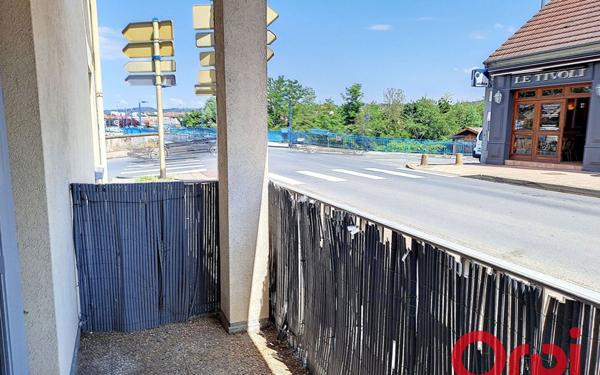 Appartement à vendre    1 pièce • 37,75 m2 Montluçon