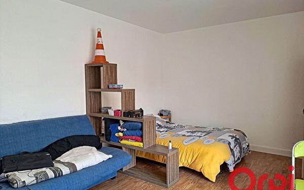 Appartement à vendre    1 pièce • 37,75 m2 Montluçon