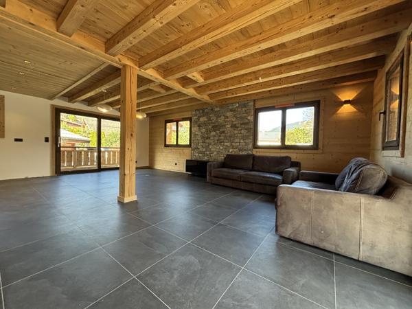 Chalet à vendre à Megève (74120) - Haute-Savoie
