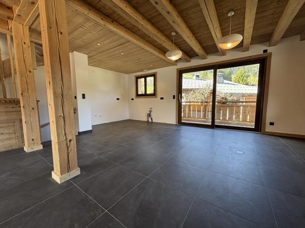 Chalet à vendre à Megève (74120) - Haute-Savoie
